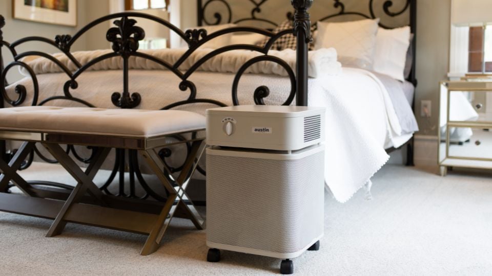 HEPA and Carbon Air Purifiers